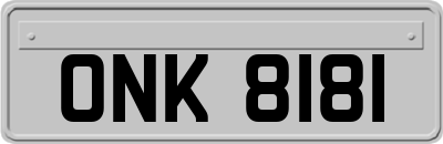 ONK8181