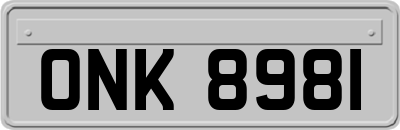 ONK8981