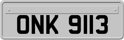 ONK9113