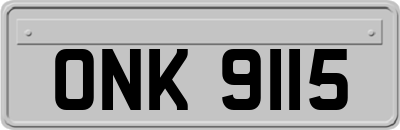 ONK9115