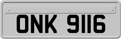 ONK9116