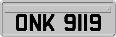 ONK9119