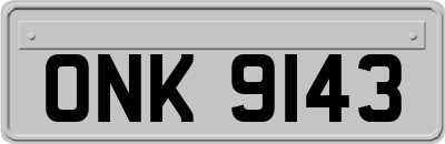 ONK9143