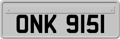 ONK9151