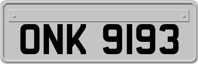ONK9193