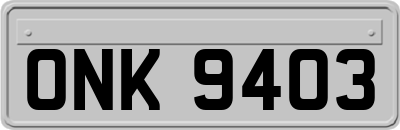ONK9403