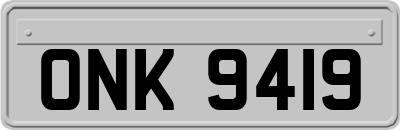 ONK9419