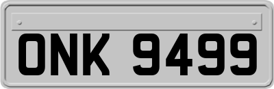 ONK9499