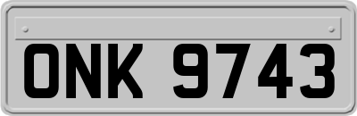ONK9743