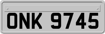 ONK9745