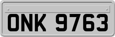 ONK9763