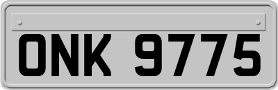 ONK9775