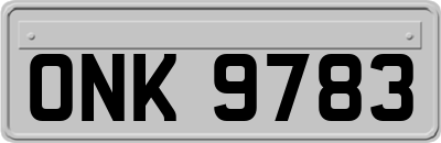 ONK9783