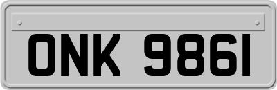 ONK9861