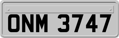ONM3747