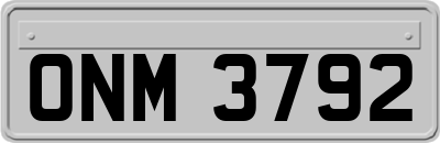 ONM3792