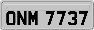 ONM7737