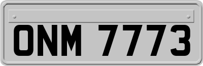 ONM7773
