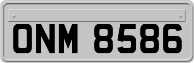 ONM8586