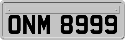 ONM8999