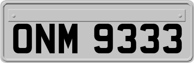 ONM9333