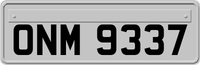 ONM9337
