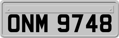 ONM9748