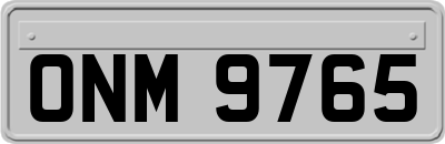 ONM9765