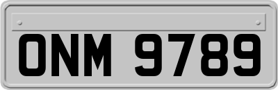 ONM9789
