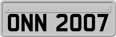 ONN2007