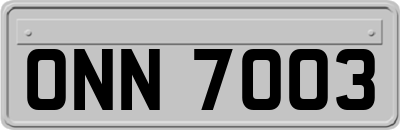 ONN7003