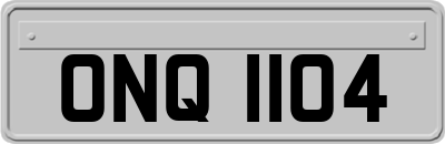 ONQ1104