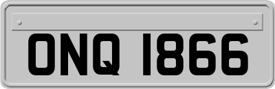 ONQ1866