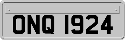 ONQ1924