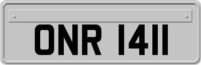 ONR1411