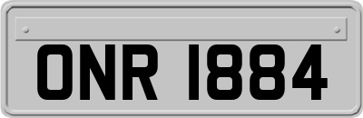 ONR1884