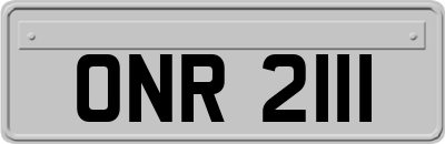 ONR2111