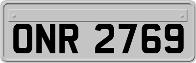 ONR2769