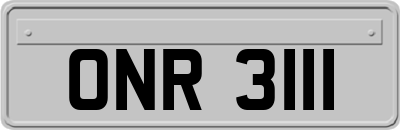 ONR3111
