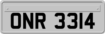 ONR3314