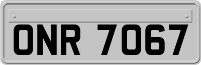 ONR7067
