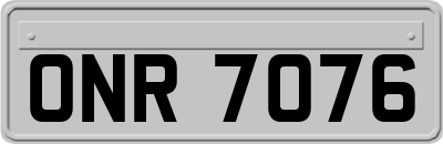 ONR7076