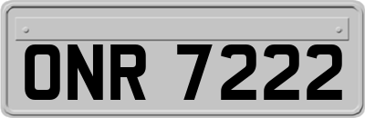 ONR7222