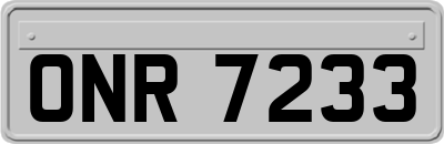 ONR7233