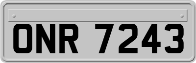 ONR7243