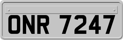 ONR7247