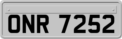 ONR7252