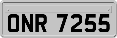 ONR7255