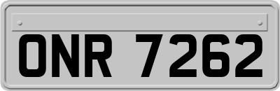 ONR7262