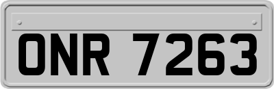 ONR7263